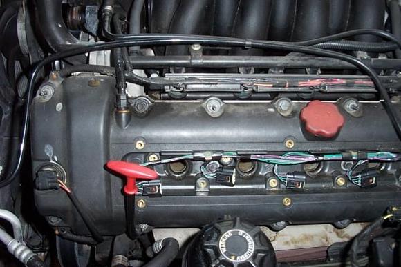 The start of my engine rebuild project.