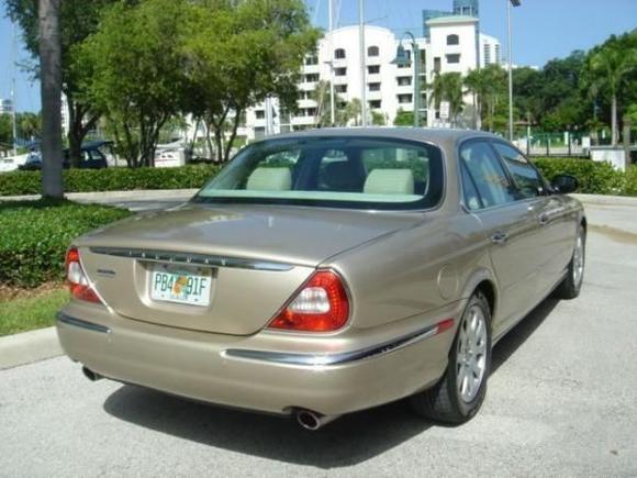 rear view