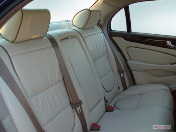 rear seats