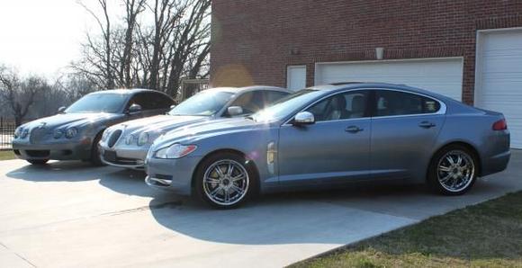 Jags lined up