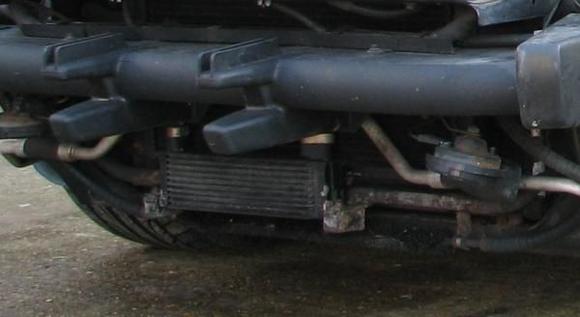 Oil Cooler