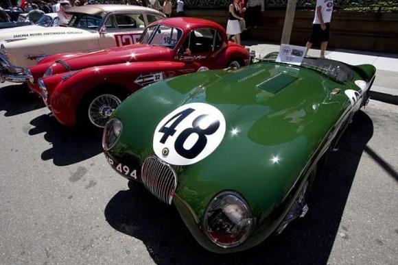 California Mille Miglia