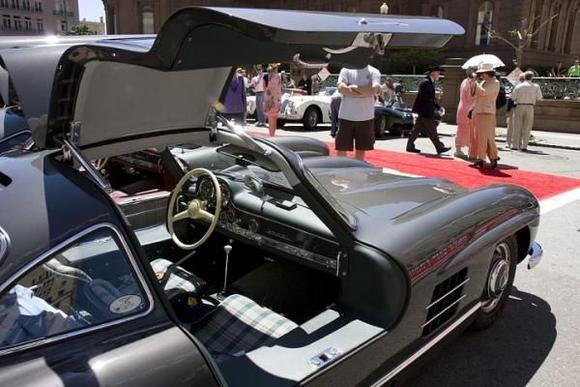 California Mille Miglia