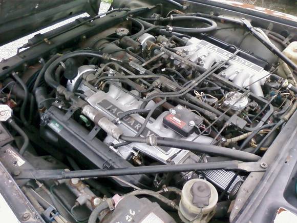 XJS Engine 2