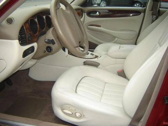 Ivory Interior