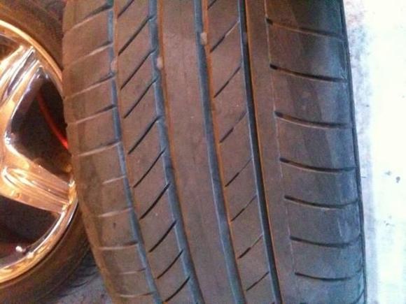 tire tread 2