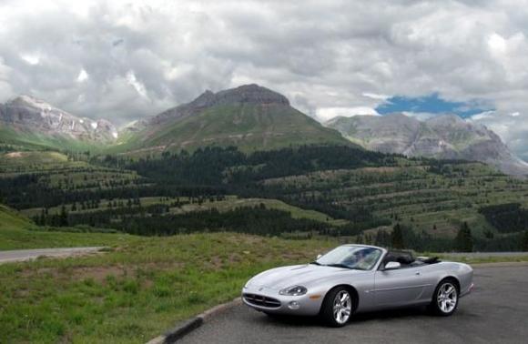 Somewhere in Colorado