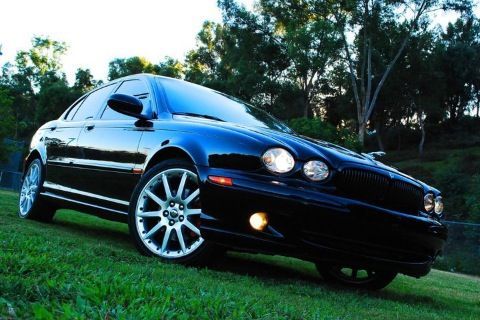 2004 Jaguar X-type 3.0 Sport