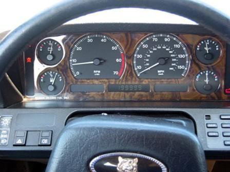 199,999 miles  '90 XJ40