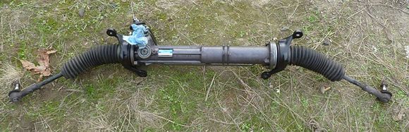 steering rack