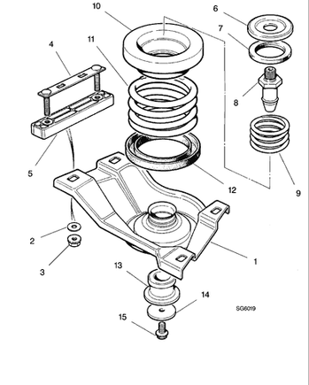Transmission mount