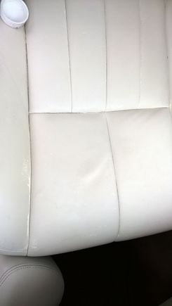 More detailed drivers seat