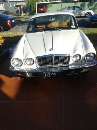 Sold this one. Big mistake!