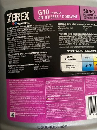 It says Jaguar 2014 right on the back lable