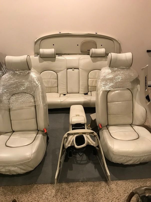 Miscellaneous - Moving sale, eberything must go.  lots of x308 parts - Used - 1999 to 2003 Jaguar XJR - Cincinnati, OH 45044, United States