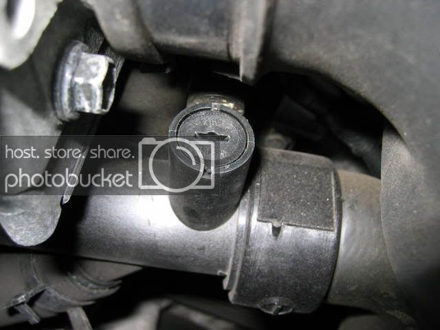 jaguar s type coolant bleed valve