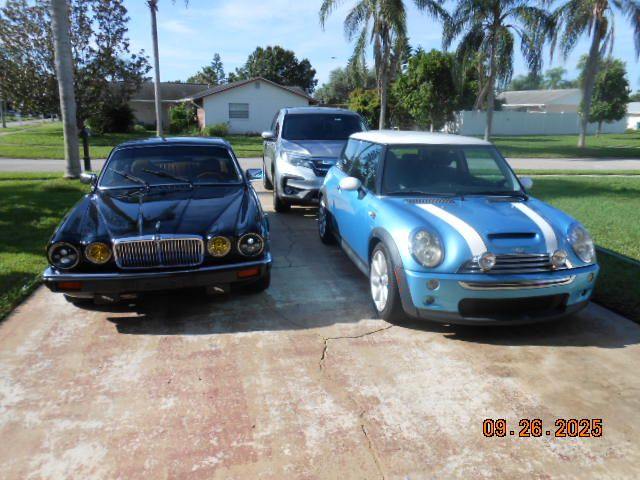 my cheap 2005 Mini Cooper S