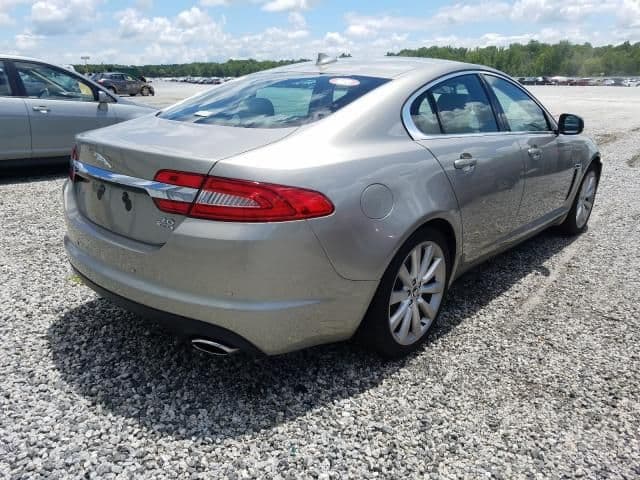 2013 Jaguar XF - Parting out 2013 Jaguar XF AWD 16,447 miles - Atlanta, GA 30126, United States