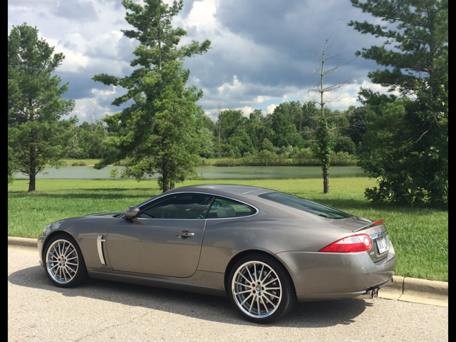 2009 Jaguar XK - 2009 Jag XK Perfect Condition For Sale - Used - VIN SAJWA43B895B29443 - 39,000 Miles - 8 cyl - 2WD - Automatic - Coupe - Silver - Columbus, OH 43230, United States