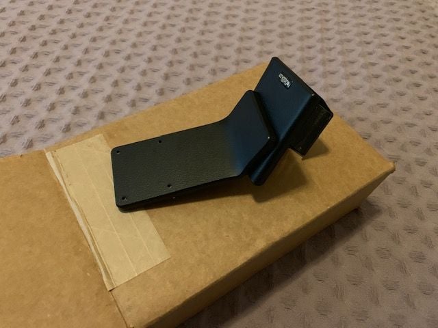 Accessories - ProClip Jaguar F Pace Console Cell Phone Mount - Used - 2017 to 2019 Jaguar F-Pace - Roseville, CA 95747, United States