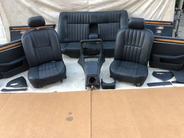 Interior/Upholstery - Jagaur series iii complete interior - Used - 1984 to 1987 Jaguar XJ6 - Los Angeles, CA 90230, United States
