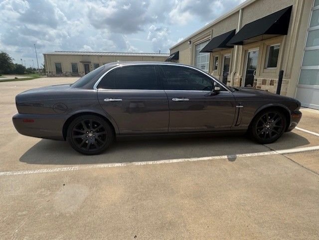 2008 Jaguar XJ8 - 2008 Jaguar XJ8 - 49k miles! - Used - VIN sajwa71b78sh20450 - 49,650 Miles - 8 cyl - 2WD - Automatic - Sedan - Gray - Dallas, TX 75205, United States