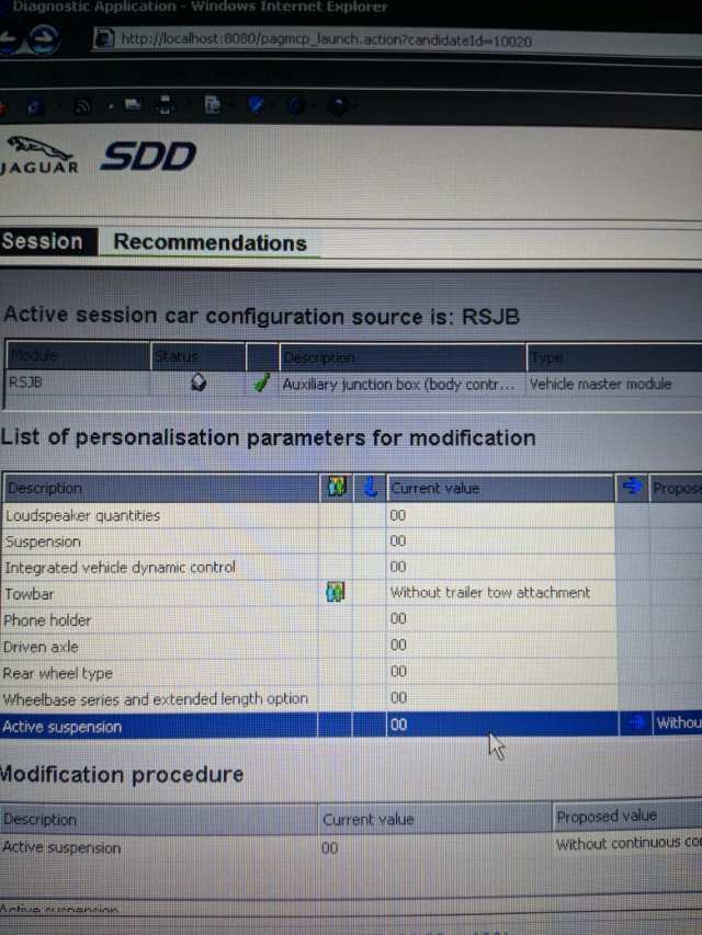 Adaptive dynamics fault. Jaguar Forums Jaguar Enthusiasts Forum