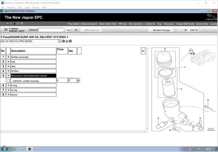 Oil Level Critically Low Warning 2.0 Diesel Jaguar Forums Jaguar