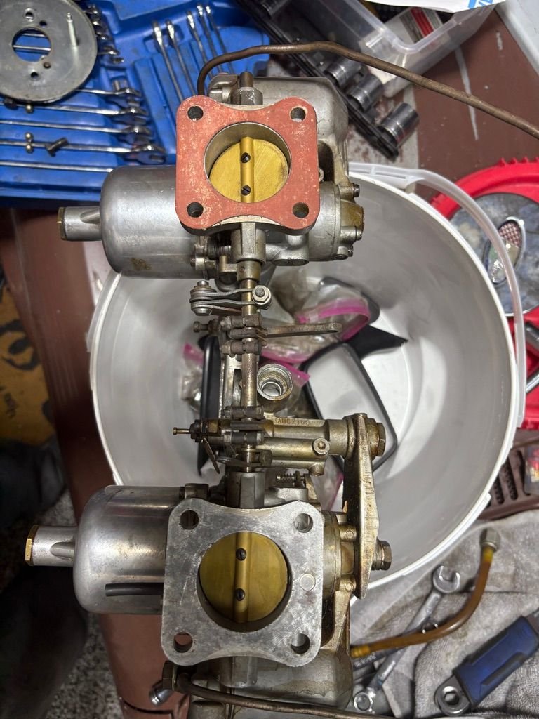 Engine - Intake/Fuel - SU HD6 Carb x 2 - Used - All Years Any Make All Models - Buckeye, AZ 85396, United States