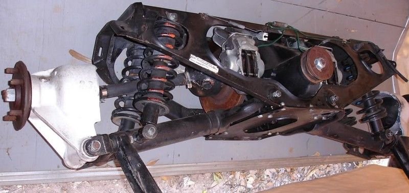Drivetrain - WTB: Looking for jaguar rear end - Used - Prescott, AZ 86301, United States