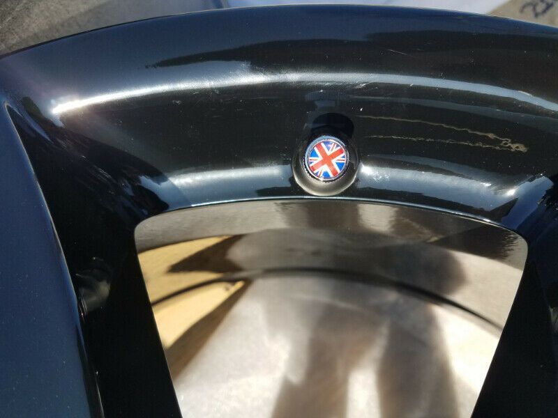 Wheels and Tires/Axles - OEM Jaguar "Toba" 19 Inch - Staggered Rims - W/TPMS - New - All Years Jaguar All Models - Toronto, ON L7A0T7, Canada