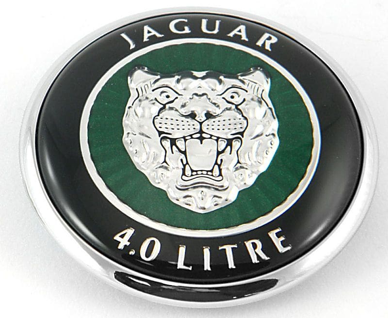 Rotary Shifter Mod - Leaper Logo Under $6 - Jaguar Forums 