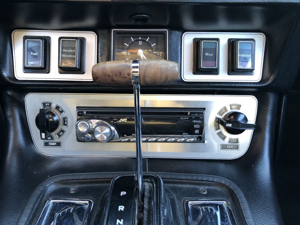 1976 Jaguar XJ6 - RARE 1976 XJ6 Coupe w/ Chevy 350 Swap - Used - VIN UG2J51437 - 8 cyl - 2WD - Automatic - Coupe - Silver - Seattle, WA 98188, United States