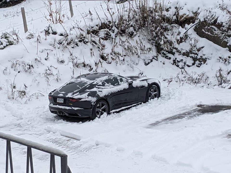 Winter in Quebec - Abuse? - Jaguar Forums - Jaguar Enthusiasts Forum