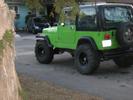 my green machine