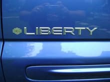 2004 Jeep Liberty Harley-Davidson Special Edition