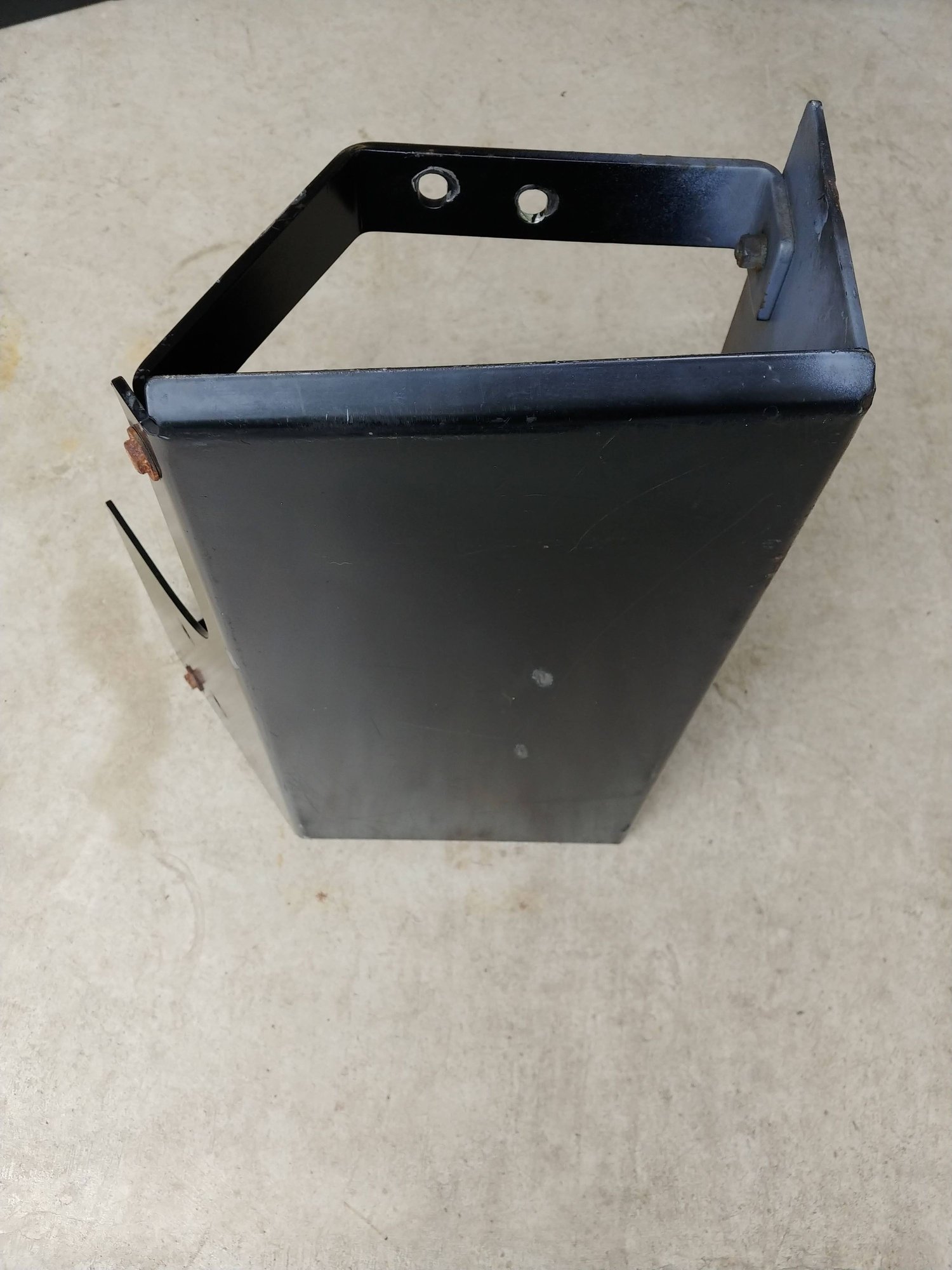 Exterior Body Parts - 2007-2011 Jeep JK River Raider / Hauk Offroad Air Tank / Evap Canister Skid Plate - Used - 2007 to 2011 Jeep Wrangler Unlimited - New Haven, CT 06511, United States