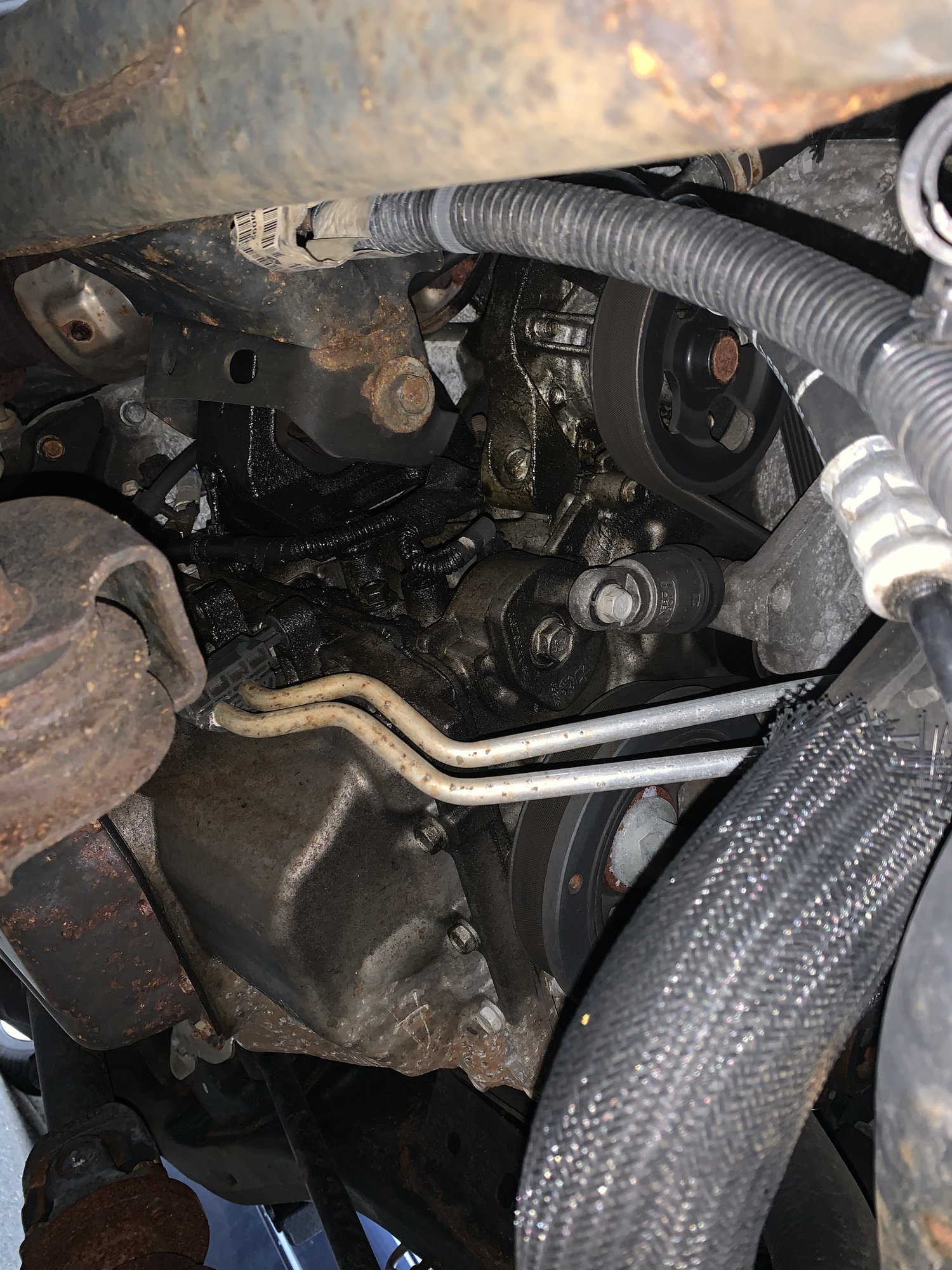 Oil leak identification  - The top destination for Jeep JK  and JL Wrangler news, rumors, and discussion