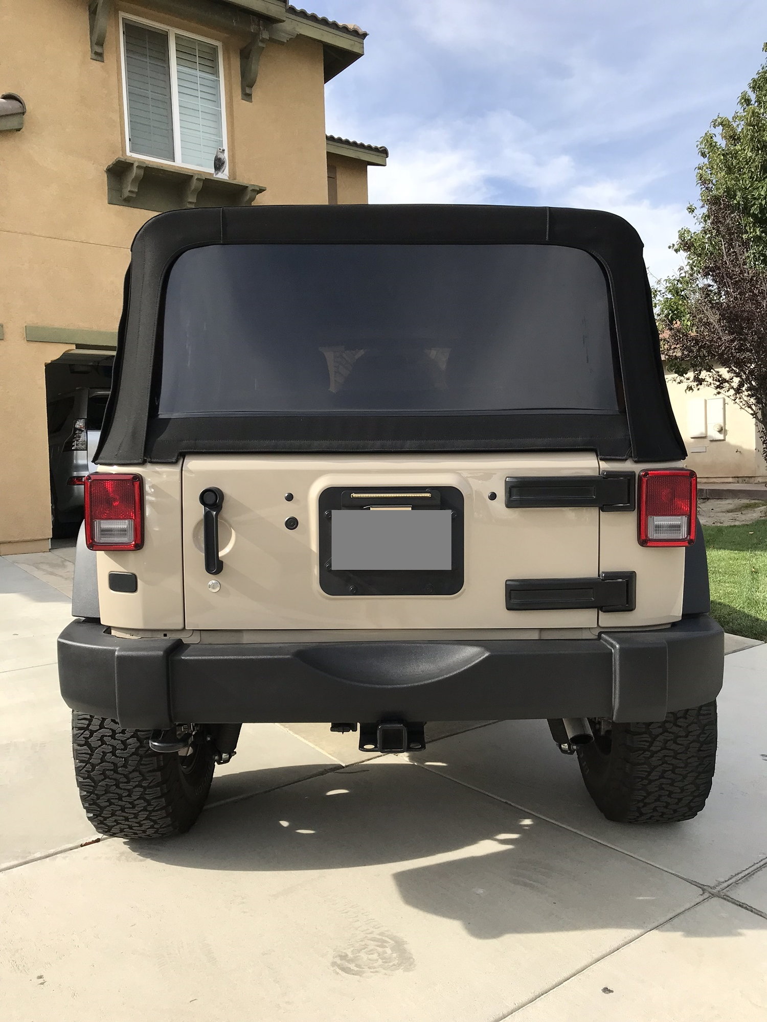 2016 Jeep Wrangler - Wrangler Unlimited Sport S Softtop - AEV Lift 35" Tires - Used - VIN 1C4BJWDG6GL274781 - 20,200 Miles - 6 cyl - 4WD - Automatic - SUV - Other - Eastvale, CA 92880, United States
