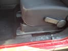 2013 Driver's Side Underseat Pictures