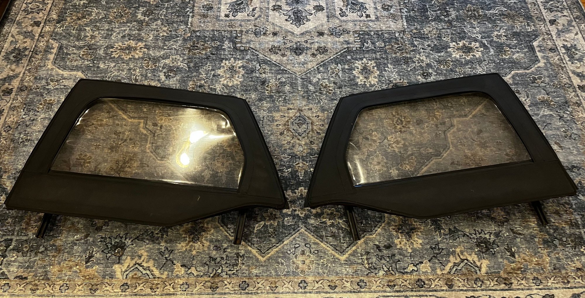 Exterior Body Parts - Front MOPAR 1/2 Doors - Used - 2007 to 2018 Jeep Wrangler - Carmel, NY 10512, United States