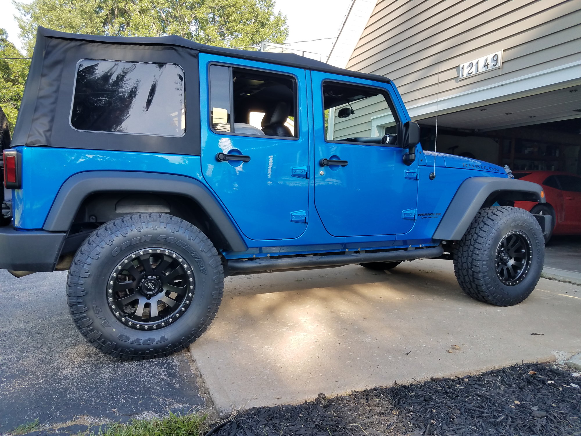 305/70R17's vs 315/70R17's  - The top destination for Jeep JK  and JL Wrangler news, rumors, and discussion
