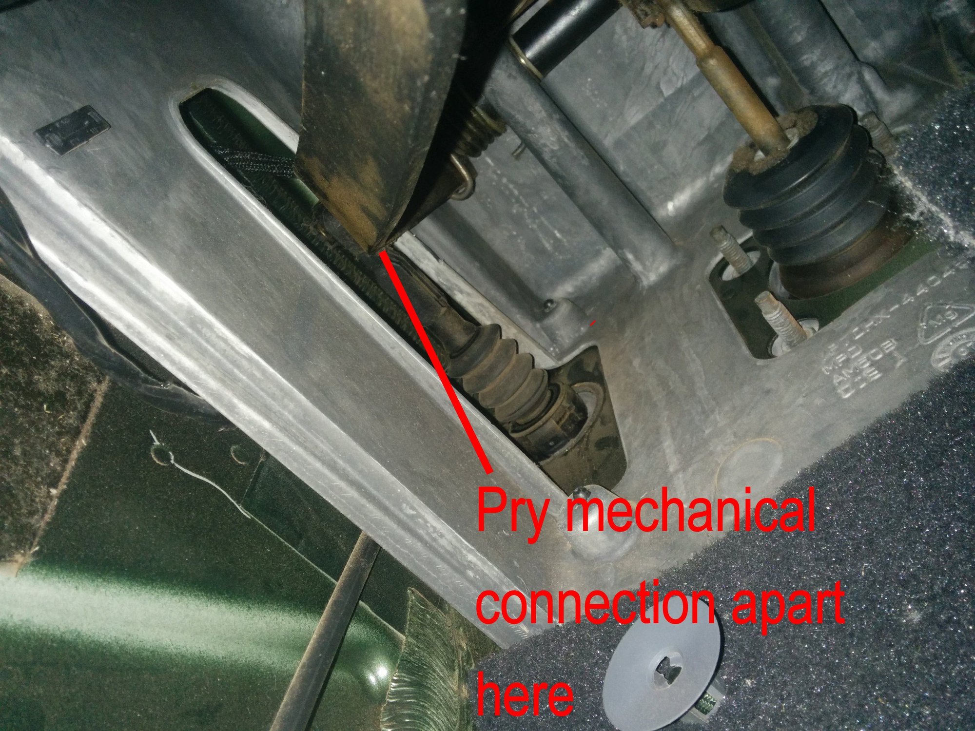 JK Clutch Master Cylinder Replacement Procedure The