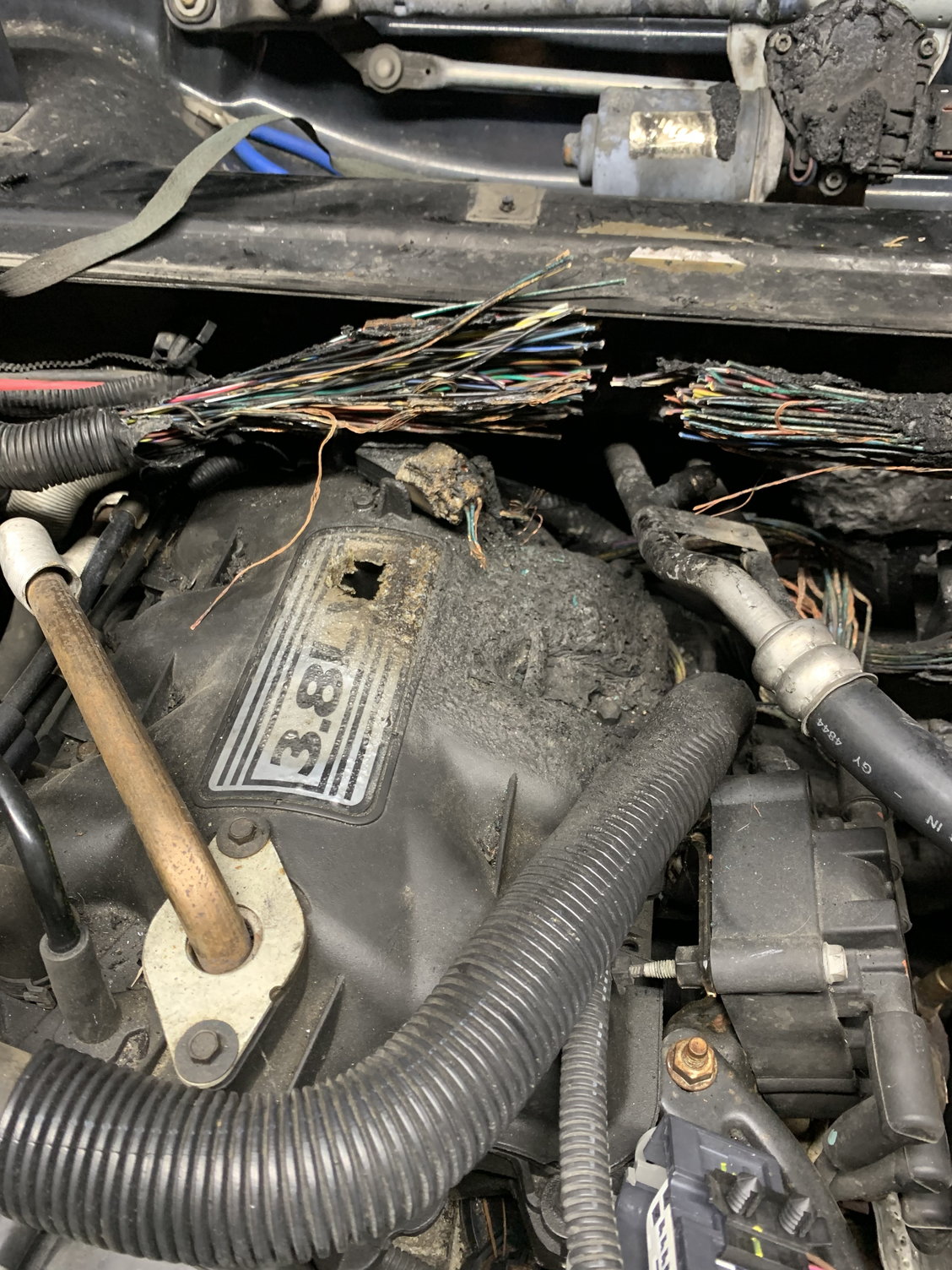 Wiring Part Numbers  - The top destination for Jeep JK and JL  Wrangler news, rumors, and discussion