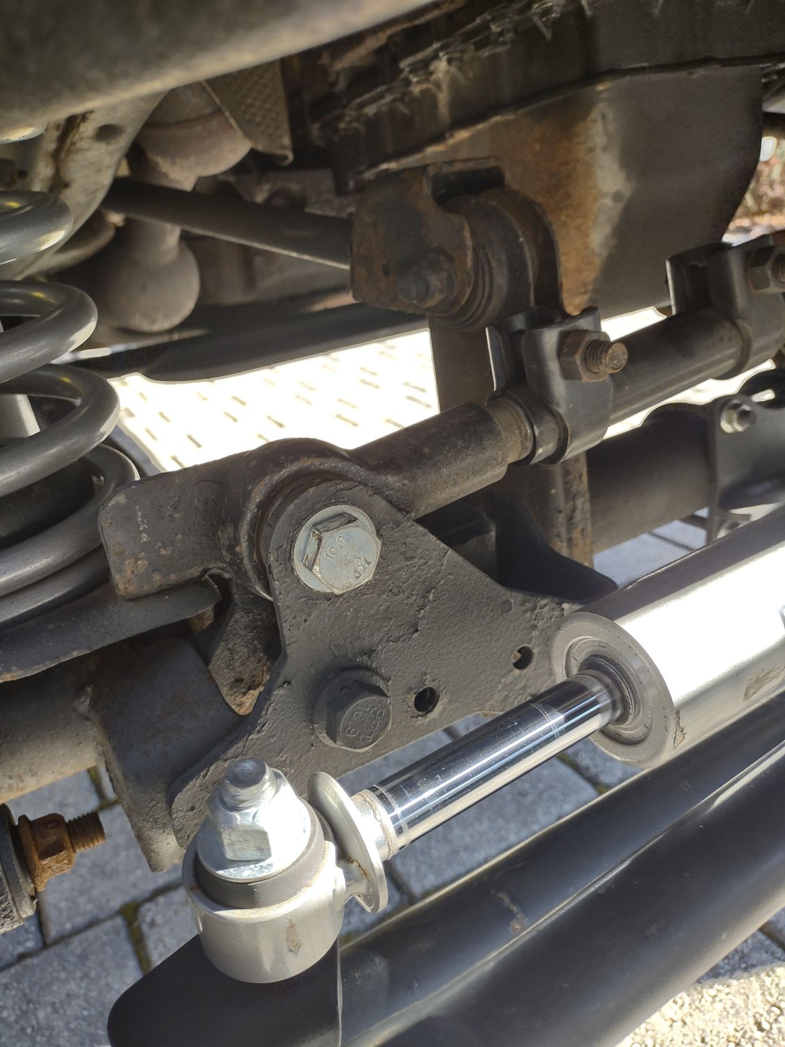 Track Bar Bushing The top destination for Jeep JK and