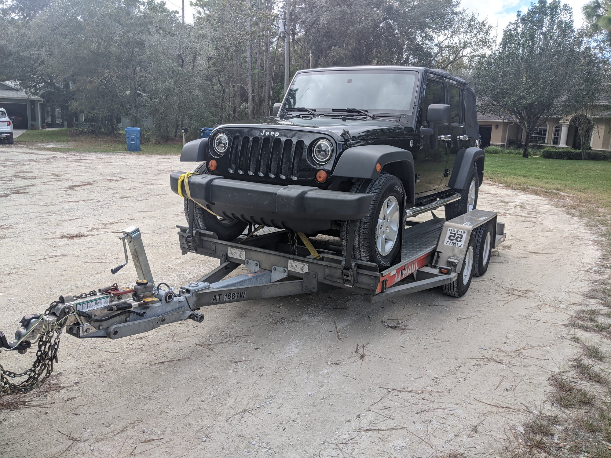 2008 JKU LS swap, 40s, everything inbetween  - The top  destination for Jeep JK and JL Wrangler news, rumors, and discussion