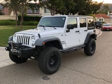 first jeep