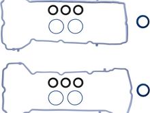 I bought a fel-pro gasket set. Where does the mainstream seal for rights go?