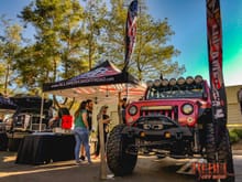 Thanks to Shane @ All American Off Road for coming out! He's a 1 man op that make some cool gear for the JL and JK, check his stuff out!