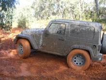 Aussie Red Mud